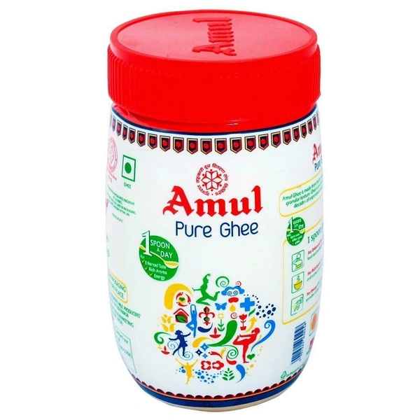 Amul Pure Ghee B2C - 200ml
