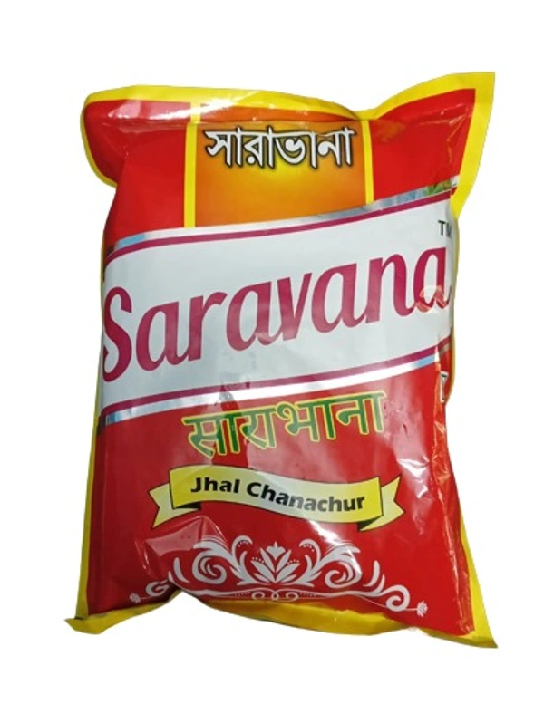 Saravana Jhal Chanachur B2C - 500gm