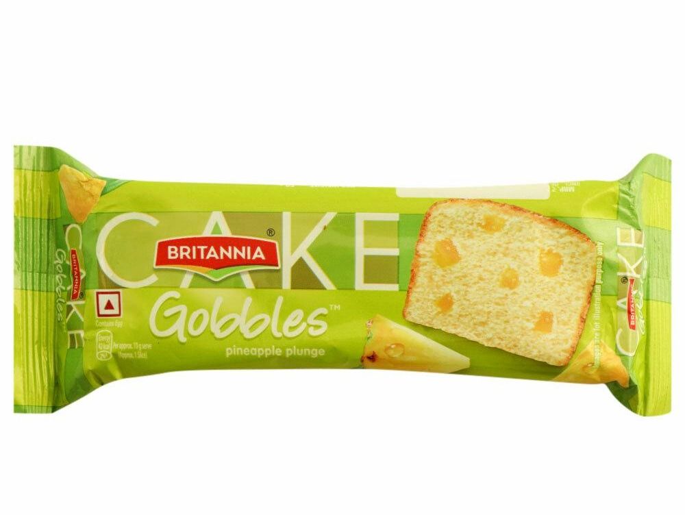 Buy Britannia Gobbles Fruity Fun Cake 115 g Online | Flipkart Health+