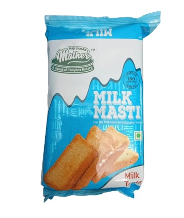 mother Milk Masti Rusk B2C - 90gm