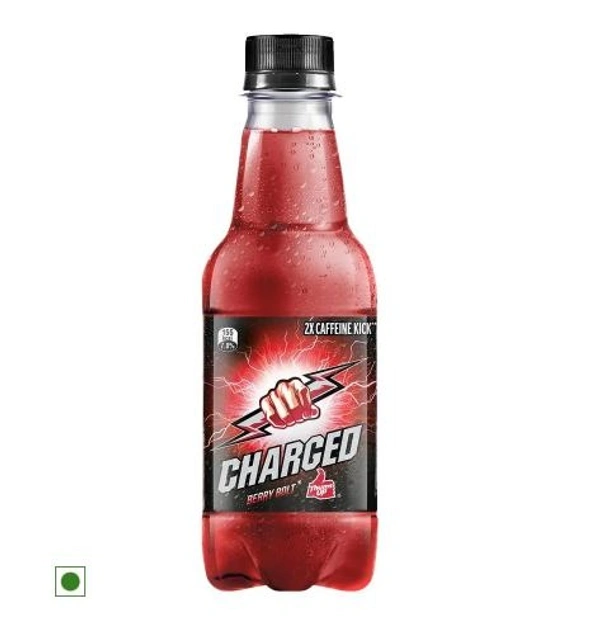 Thums Up Charged - Berry Bolt, 2X Caffeine B2C - 250ml
