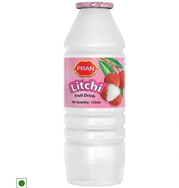 PRAN Litchi Fruit Drink B2C - 125ml