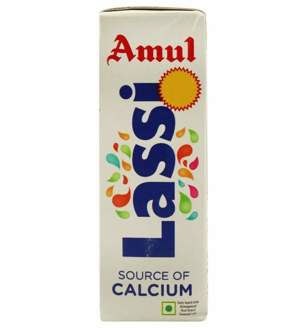 Amul Lassi B2C - 200ml