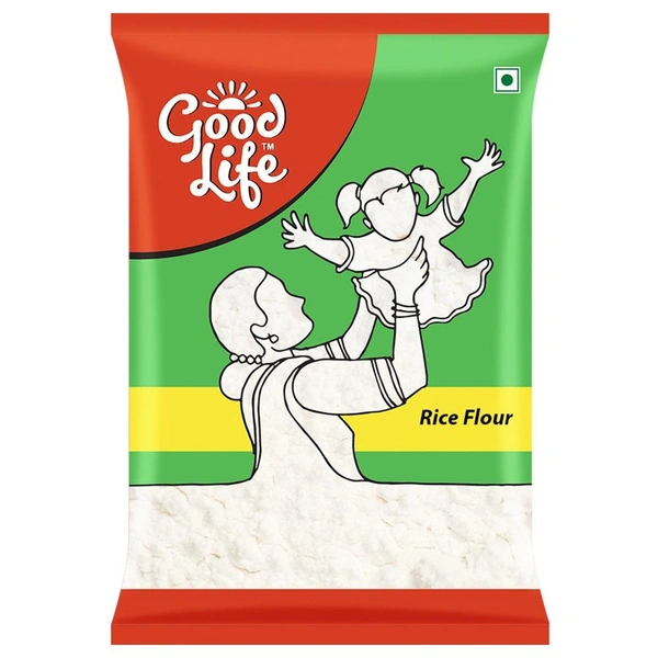 Good Life Rice Flour / Atta B2C - 500gm