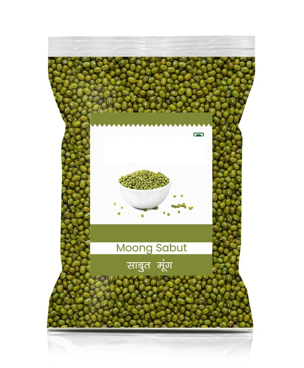 Green Moong Whole B2C - 1Kg