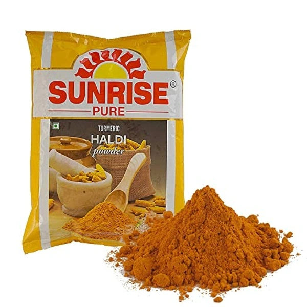 Sunrise Turmaric Haldi Powder B2C - 10gm