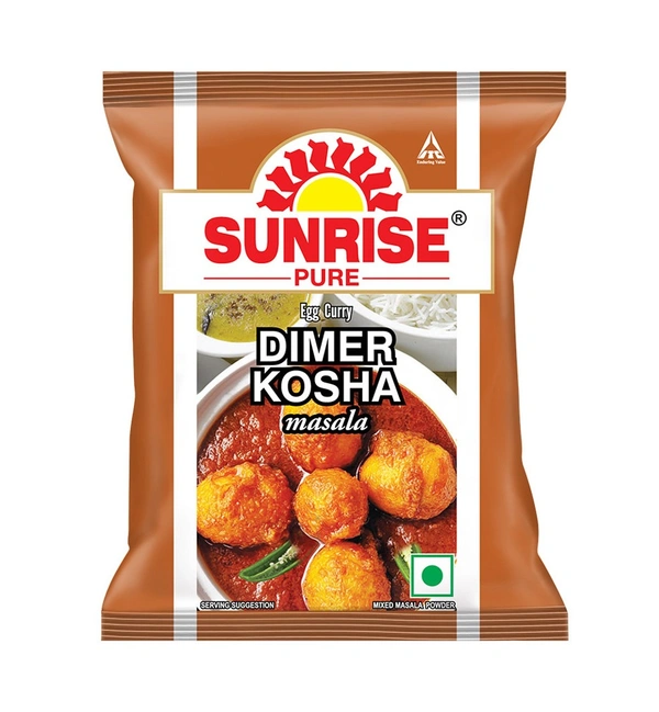 Sunrise Dimer Khosa Masala Powder B2C - 0.7gm