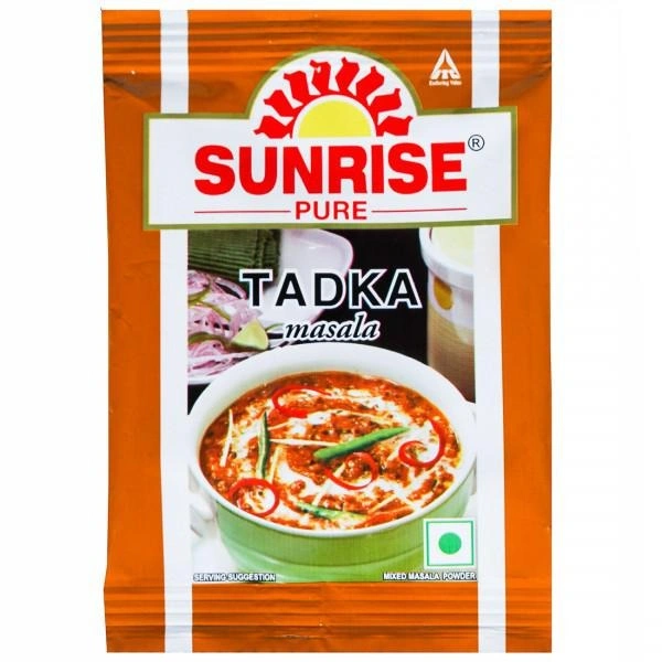 Sunrise Pure Tadka Masala Powder B2C - 7gm