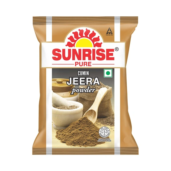 Sunrise Cumin (Jeera) Powder B2C - 10gm