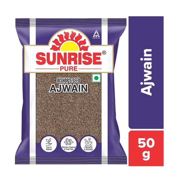 Sunrise Ajwain Whole B2C - 50gm
