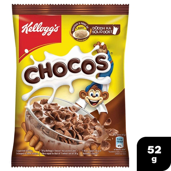 Kellogg's Chocos B2C - 52gm