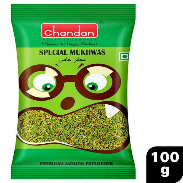 Chandan Special Mukhwas B2C - 100gm
