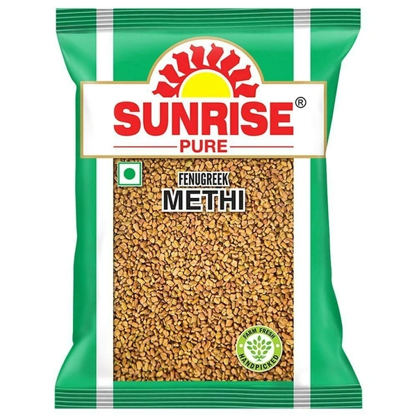 Sunrise Pure Methi Seeds B2C - 50gm