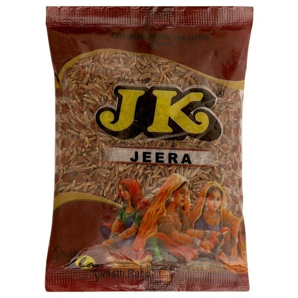 JK  Cumin Jeera B2C - 50gm