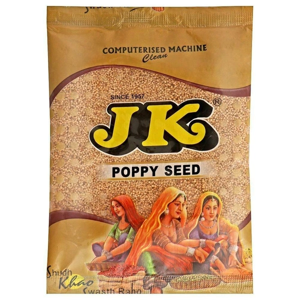 Jk Poppy Seed B2C - 50gm