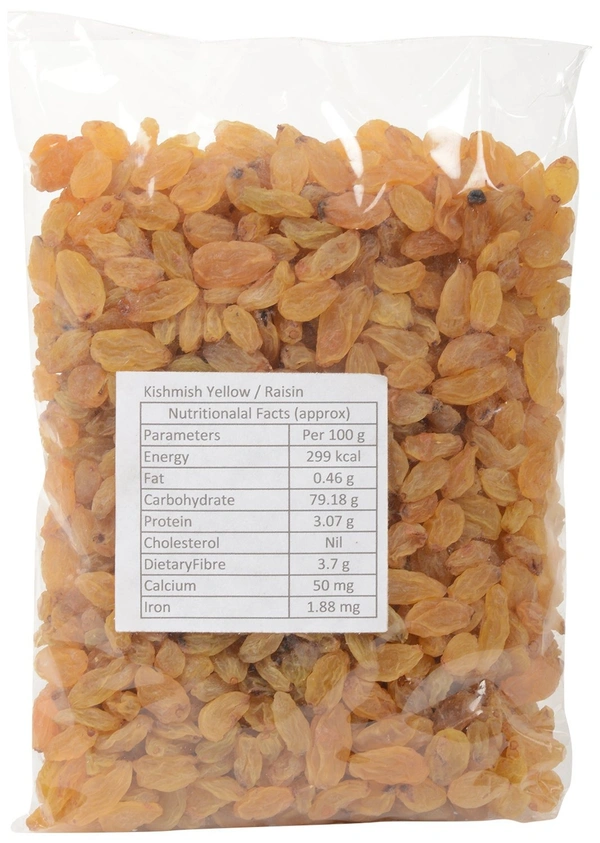 Raw Kishmish B2C - 100gm