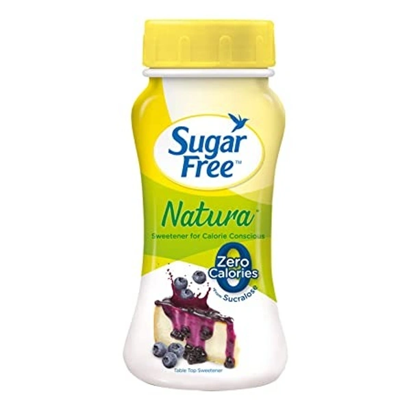 Sugar Free Natura B2C - 100gm Jar
