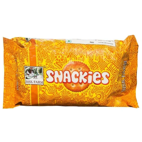 Bisk Farm Snackies Biscuits B2C - 150gm