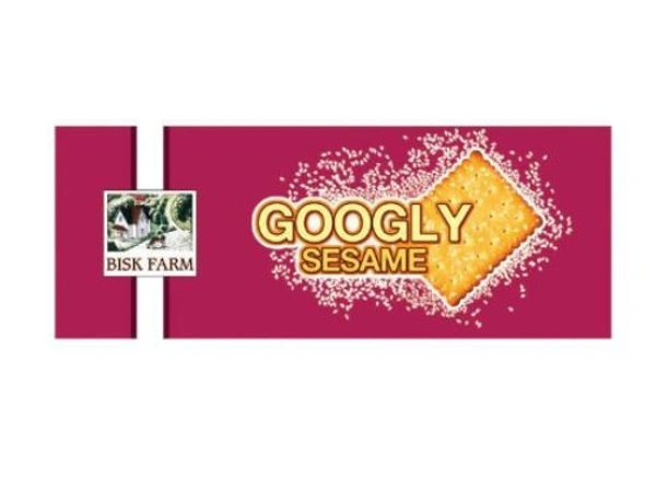 Bisk Farm Googly Sesame B2C - 200gm