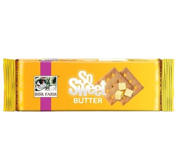 Bisk Farm So Sweet Butter B2C - 150gm