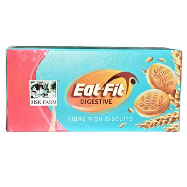 Bisk Farm Eat Fit Digestive Biscuits B2C - 250gm