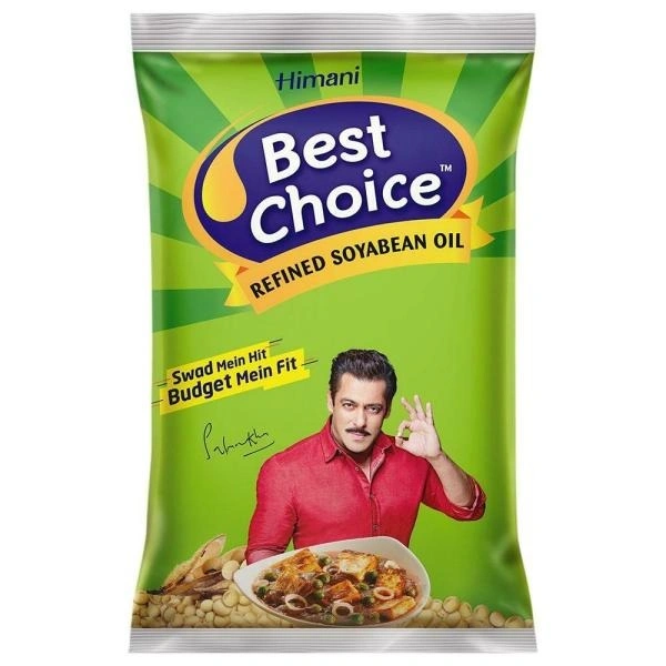 Best Choice Soyabean Oil B2C - 1Ltr