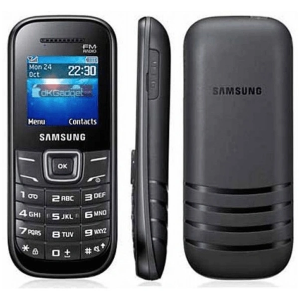 Samsung Guru 1200  - Black,White,Gold,Blue