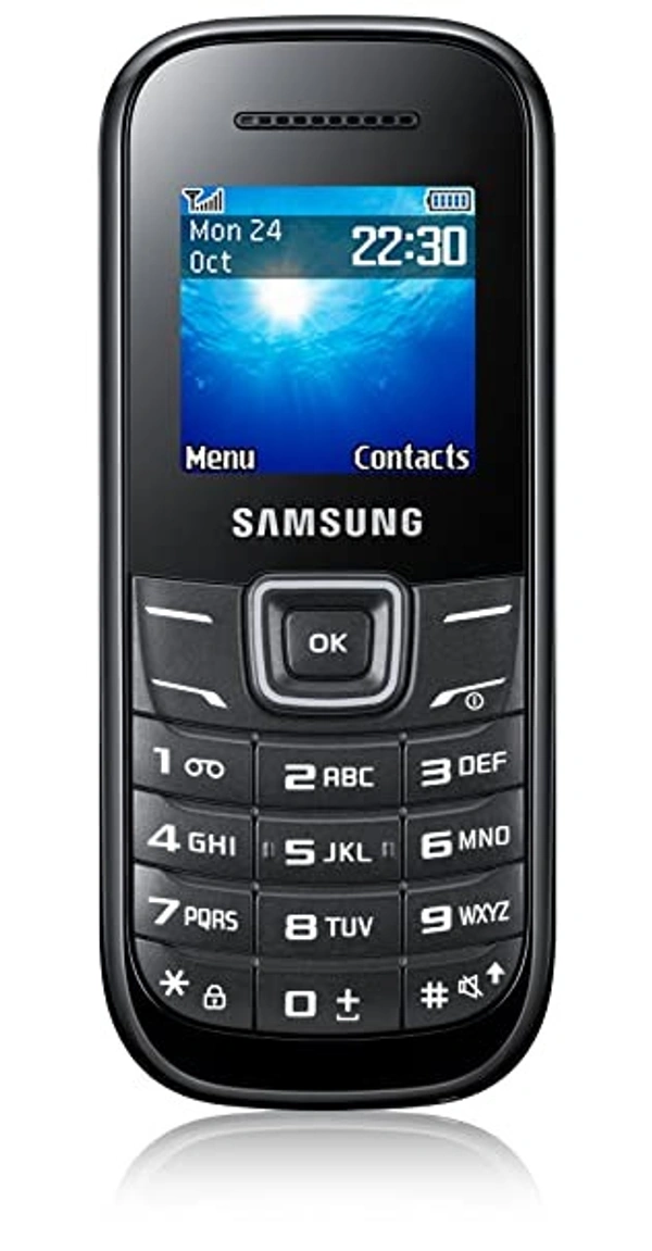 Samsung Guru 1200  - Black,White,Gold,Blue