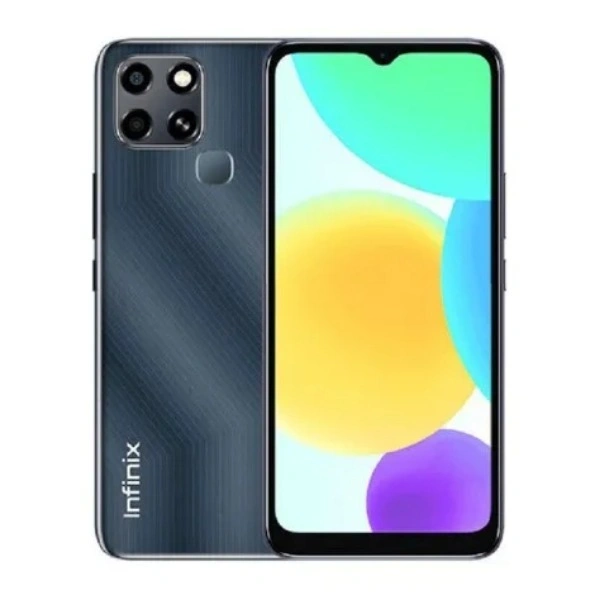 Infinix Smart 6 (Light Sea Green, 64 GB)  (2 GB RAM)