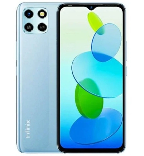 Infinix Smart 6 (Light Sea Green, 64 GB)  (2 GB RAM)