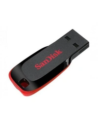 SanDisk Pendrive 8 GB Pen Drive  (Black)