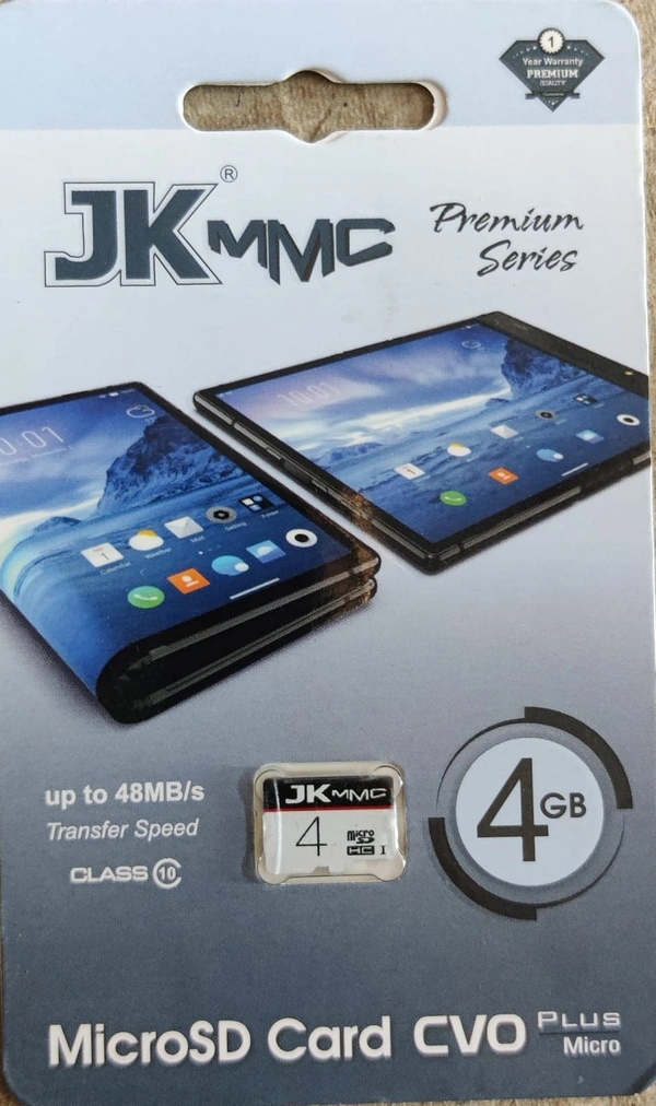 JK MMC 4 GB