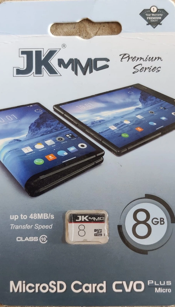 JK MMC 8 GB