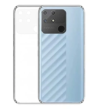 realme narzo 50A (Oxygen Blue , 4GB RAM + 64 GB Storage) Helio G85 Processor | 50MP AI Triple Camera | 6000 mAh Battery - WHITE