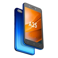 itel A25 Gradation Blue