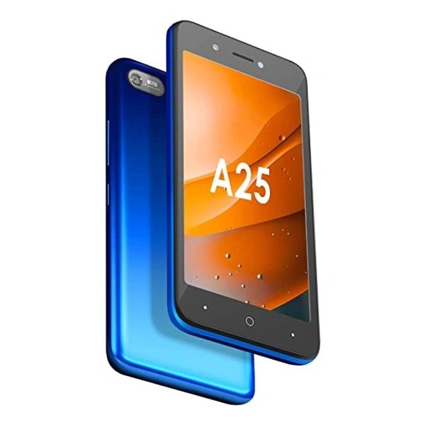 itel A25 Gradation Blue