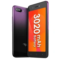 itel A25 Gradation Blue
