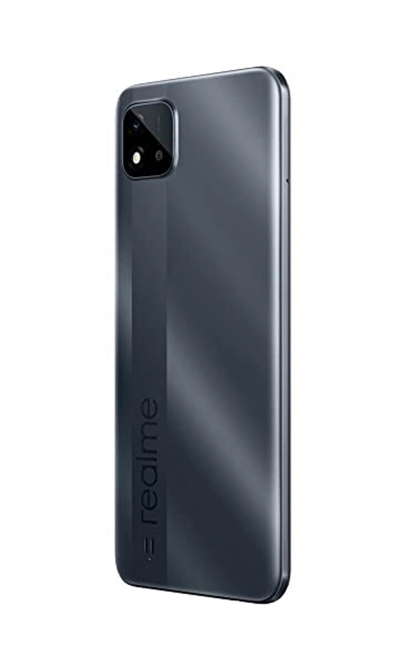 realme C11(2021) (Cool Grey, 2GB RAM, 32GB Storage) Without Offers