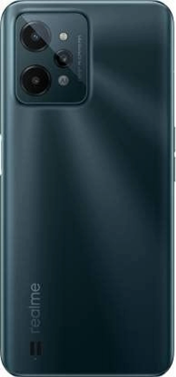 Realme C31 (Dark Green, 3GB RAM, 32GB Storage)