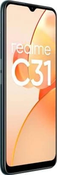 Realme C31 (Dark Green, 3GB RAM, 32GB Storage)