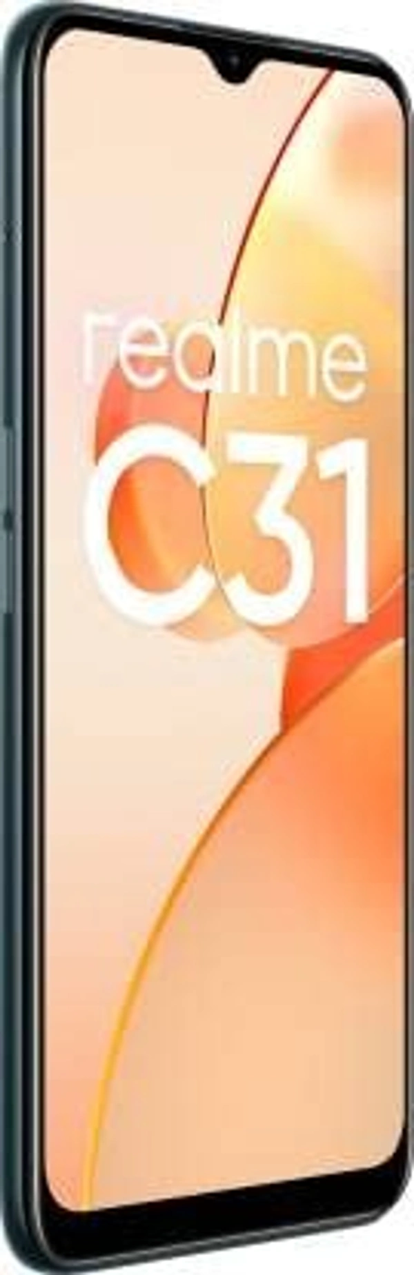Realme C31 (Dark Green, 3GB RAM, 32GB Storage)