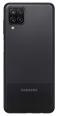 Samsung Galaxy M12 (Black,4GB RAM, 64GB Storage) 6000 mAh with 8nm Processor | True 48 MP Quad Camera | 90Hz 