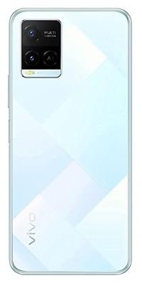 Vivo Y21 (Diamond Glow, 4GB RAM, 64GB Storage)