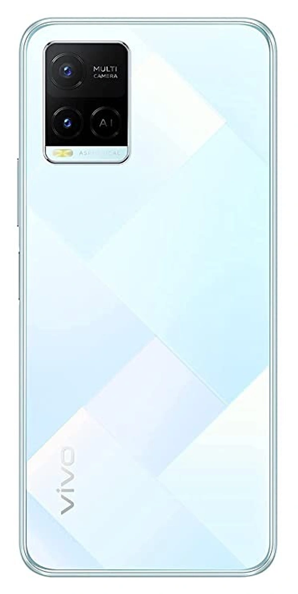 Vivo Y21 (Diamond Glow, 4GB RAM, 64GB Storage)