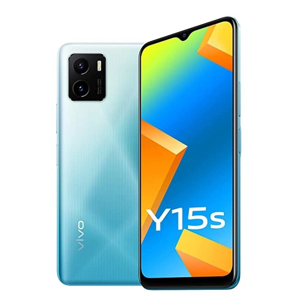 Vivo Y15s Wave Green (3GB RAM & 32GB ROM)