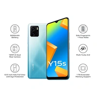 Vivo Y15s Wave Green (3GB RAM & 32GB ROM)