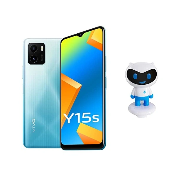Vivo Y15s Wave Green (3GB RAM & 32GB ROM)