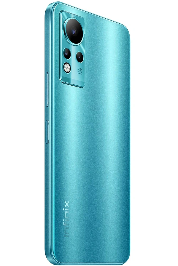 Infinix Note 11 (Graphite Black, 64 GB)  (4 GB RAM)