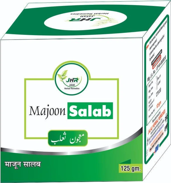 Majoon Salab - 125Gm