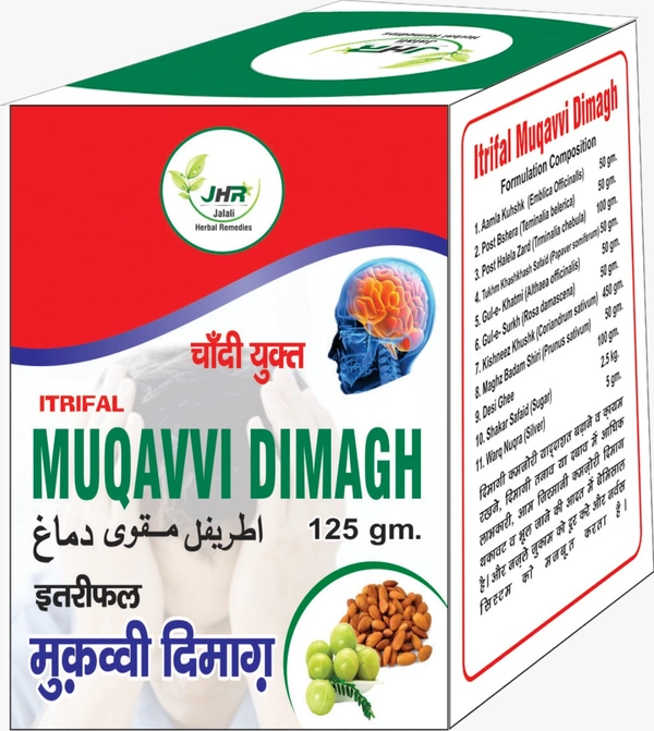 Itrifal Muqawwi Dimagh